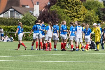 Bild 1 - wBJ SH-Pokalfinale  Holstein-Kiel - SV Viktoria : Ergebnis: 1:0